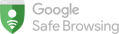 Selo de segurança do google